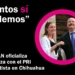 El PAN oficializa una alianza total de Maru Campos con el duartismo en Chihuahua