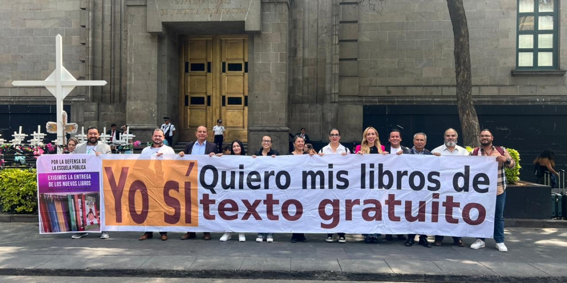 La Suprema Corte tumba estrategia de Maru Campos contra AMLO con el pretexto de los Libros de Texto