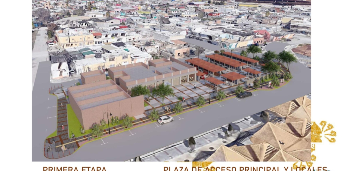 Conoce aquí el proyecto del Centro Cultural de Comunidades Indígenas que oculta Cruz Pérez Cuéllar