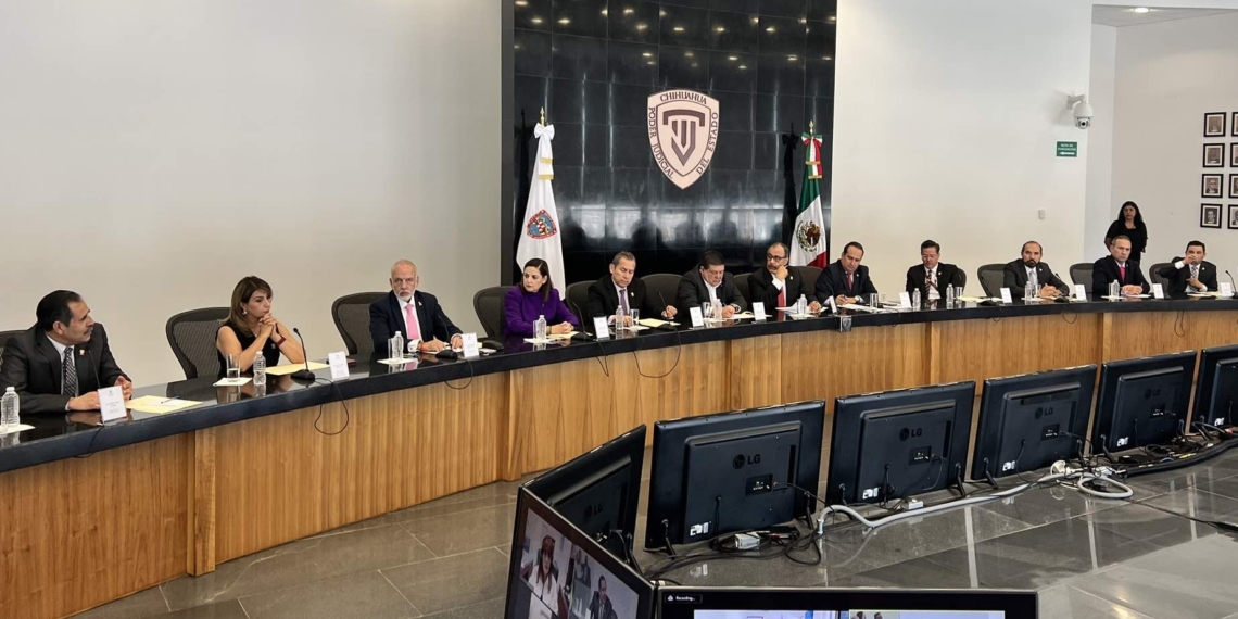 Reelección de Myriam Hernández en el Poder Judicial fortalece la red protectora creada por César Duarte