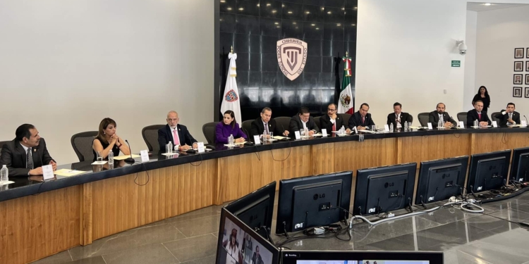 Reelección de Myriam Hernández en el Poder Judicial fortalece la red protectora creada por César Duarte