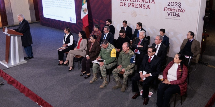 Así es el plan de AMLO para rescatar Acapulco