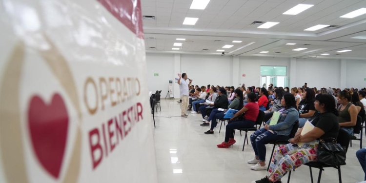 Gobierno federal dispersa $17 mil 520 millones en programas sociales en Chihuahua: Juan Carlos Loera