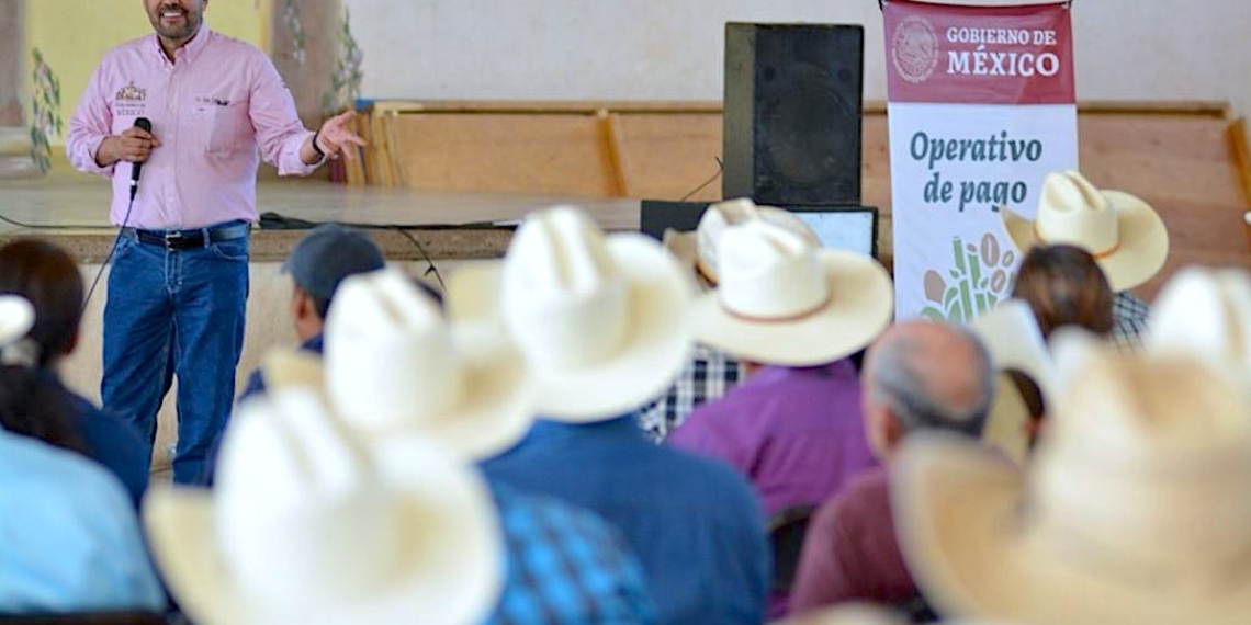 Gobierno Federal inyecta $400 millones a Balleza y Guazapares en Programas para el Bienestar