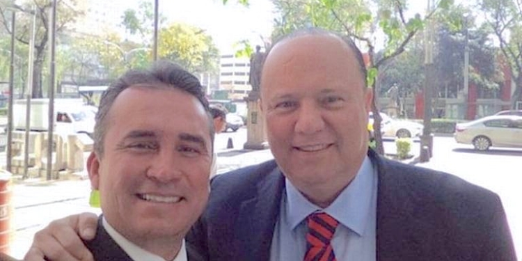 González Tachiquín, cómplice de César Duarte, busca infiltrarse en Morena y tener fuero