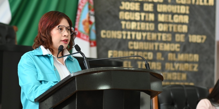 Con Maru Campos, el duartismo regresa al Poder Judicial: Morena