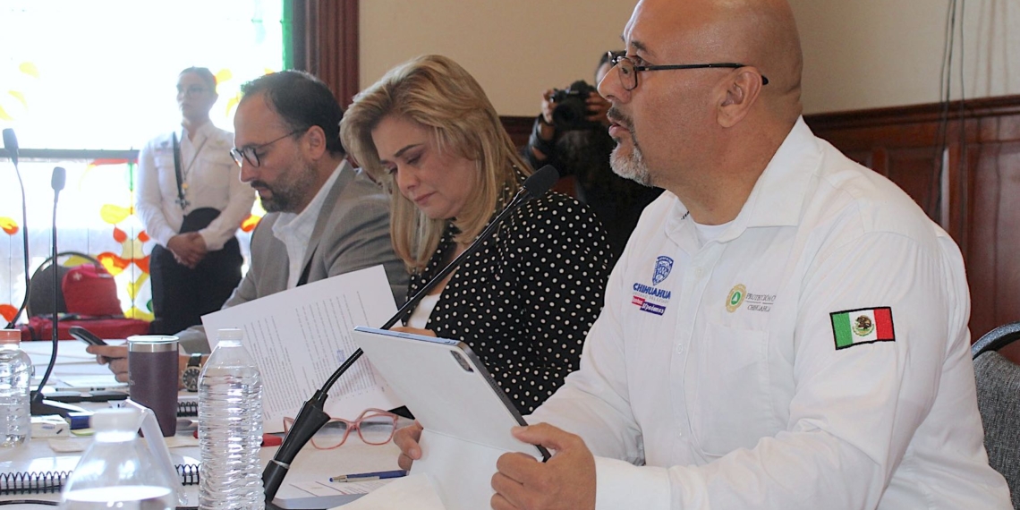 Gobernadora desampara a Chihuahua ante contingencias naturales o humanas: Juan Carlos Loera