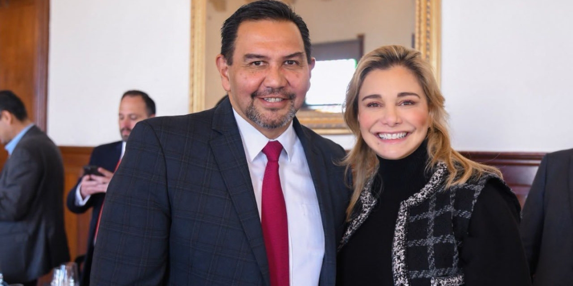 Cruz y Maru sellan pacto de impunidad