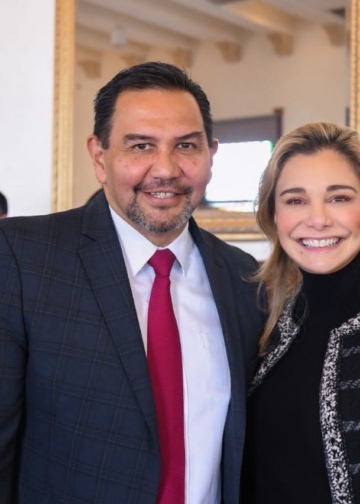 Cruz y Maru sellan pacto de impunidad