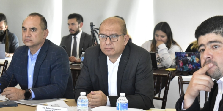 Maruduartismo impone secrecía en calificaciones de aspirantes al Instituto de Transparencia