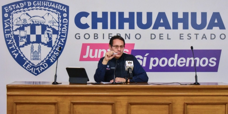 ¿Maru Campos redujo un 15% la deuda pública de Chihuahua? Falso