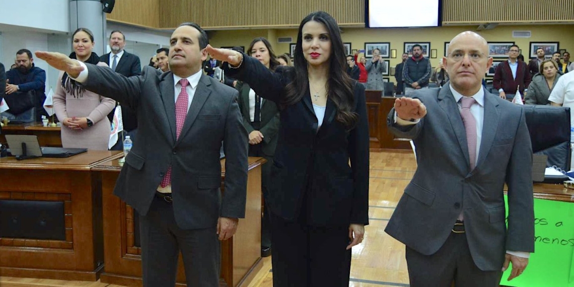 Elección amañada de magistraturas fortalece al maruduartismo transexenal