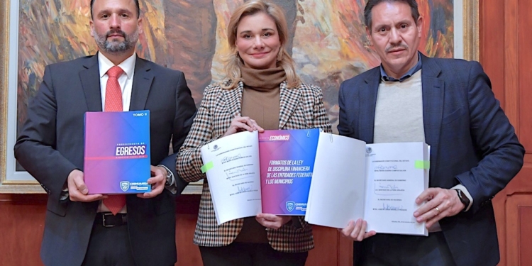 Maru simula un presupuesto con bajos ingresos para gastar a discreción la recaudación adicional