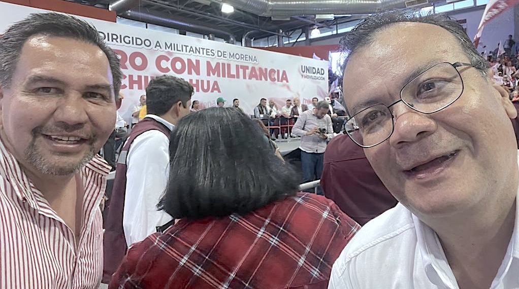 Suma de Corral a equipo de Sheinbaum trastocó plan duartista para infiltrarse en Morena