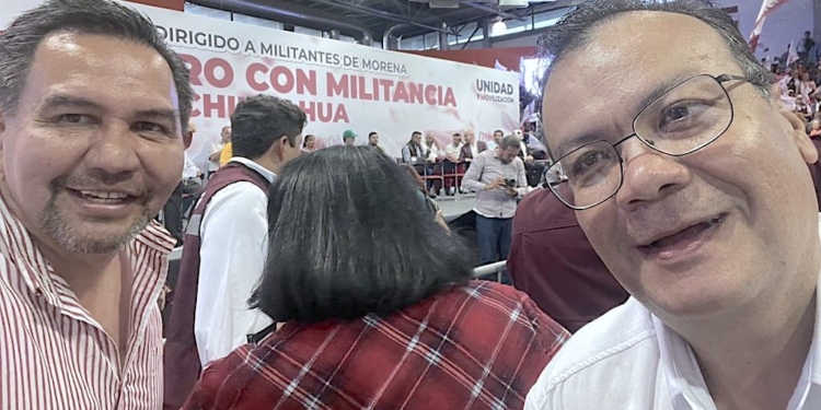 Suma de Corral a equipo de Sheinbaum trastocó plan duartista para infiltrarse en Morena