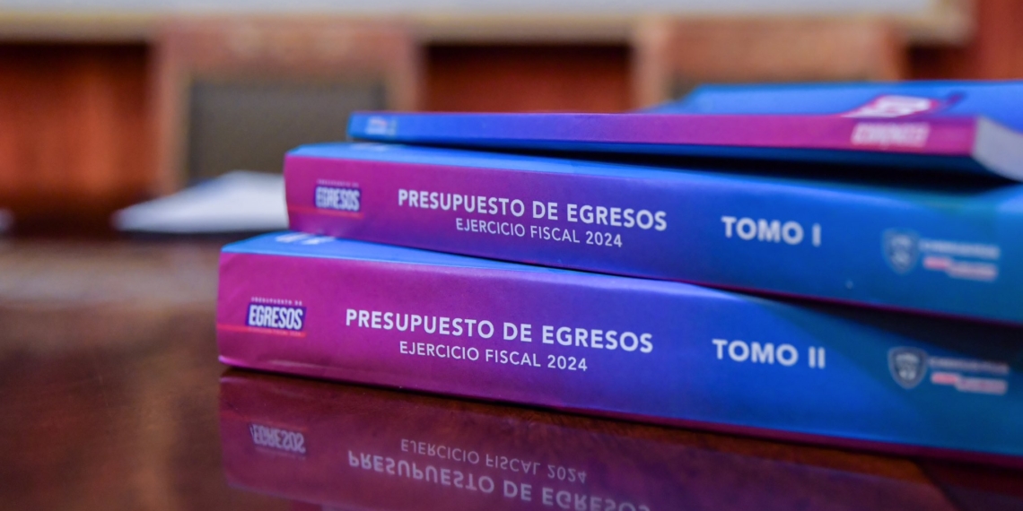 Gobierno federal aporta 70% del presupuesto que Maru Campos gastará en 2024