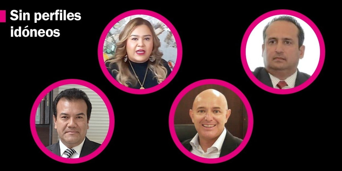 Morena exhibe línea oficial a favor de perfiles no idóneos para elegir magistraturas del Poder Judicial