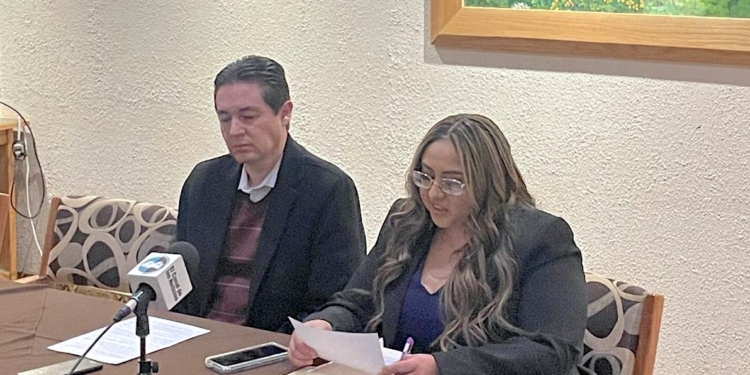 La jueza civil Alejandra Martínez Rosales gana amparo al Poder Judicial para ser reinstalada