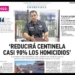 ¿La Plataforma Centinela redujo 90% los homicidios en Chihuahua? Falso