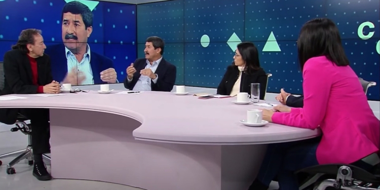 Ya es momento de considerar un ambiente libre de corrupción como derecho humano: Javier Corral