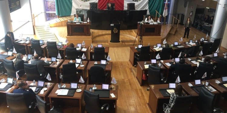 Maru y el Congreso de Chihuahua no asignaron recursos al Presupuesto Participativo estatal