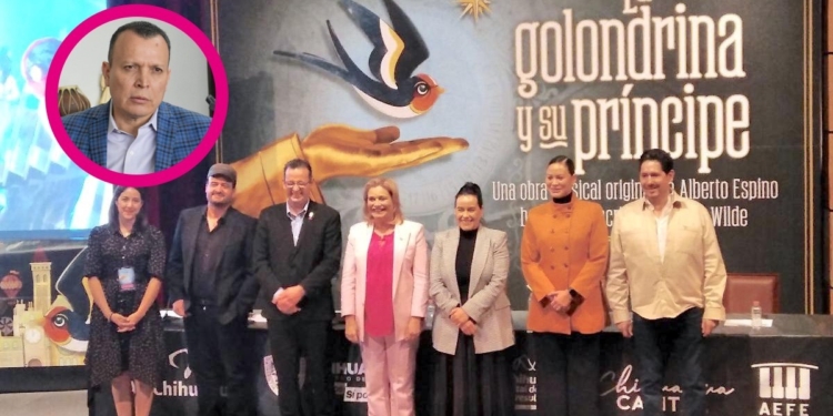 El Auditor Héctor Acosta Félix perdona corrupción de 35 millones por “La golondrina y su príncipe”