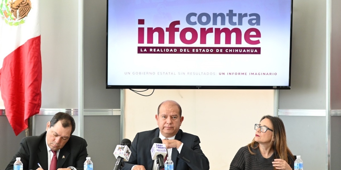 Contrainforme: Exhiben corrupción, opacidad, mentiras y falta de resultados en gestión de Maru