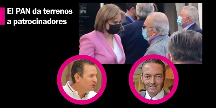 Gobiernos del PAN regalan terrenos públicos a sus patrocinadores de campaña en Chihuahua