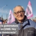 Fernando Baeza robó la gubernatura a Francisco Barrio en 1986. Ahora marcha “por la democracia”