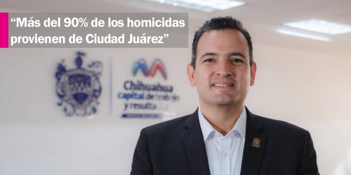 El alcalde Marco Bonilla promueve un discurso de odio hacia los juarenses: Juan Carlos Loera