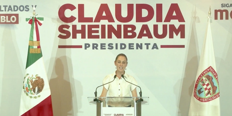 Javier Corral “suma en todo el país”. Nos ayuda a generar un sistema anticorrupción distinto: Sheinbaum