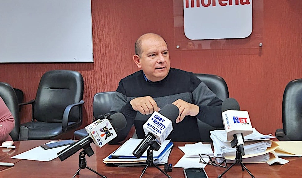 Tribunal Electoral consuma golpe de Maru para eliminar a líder de Morena en el Congreso