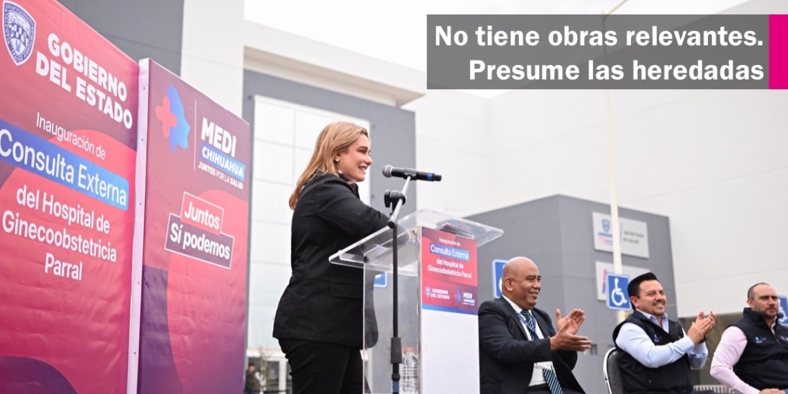 Incapacidad, riesgos de corrupción y promesas incumplidas en segundo año de Maru Campos: Morena