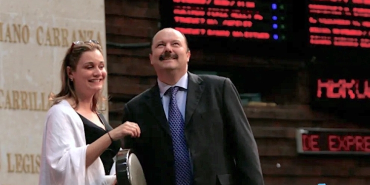 La Farsa de Maru Campos y César Duarte
