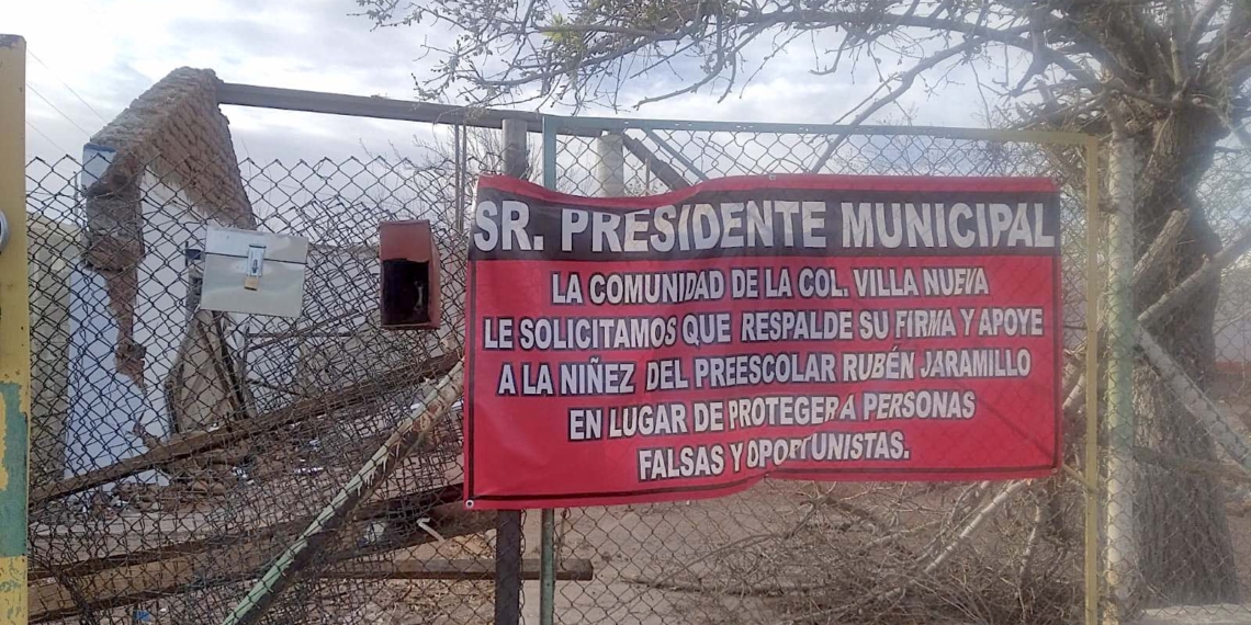 Exhiben fraude en venta de terreno municipal por el gobierno de Marco Bonilla en Chihuahua