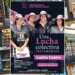 Presentarán “Una Lucha colectiva. Testimonios”, de Lucha Castro, en Sándor Márai Librería
