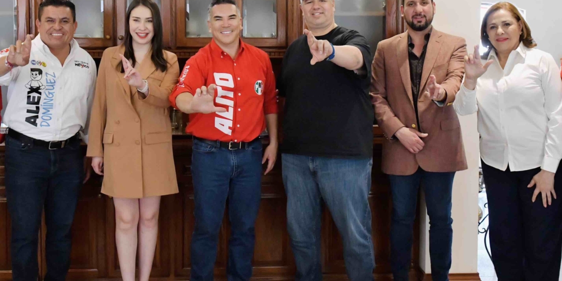 Que el PRI regrese el dinero que César Duarte robó a Chihuahua, pide Andrea Chávez a Alito