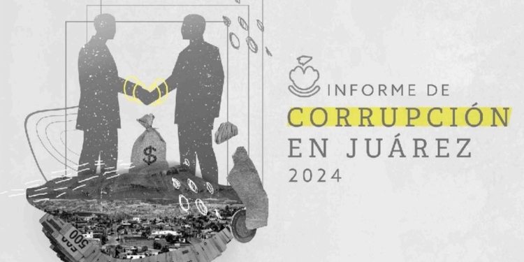 Cruz Pérez Cuéllar dio contratos por $5,401 millones bajo riesgos de corrupción: Plan Estratégico de Juárez
