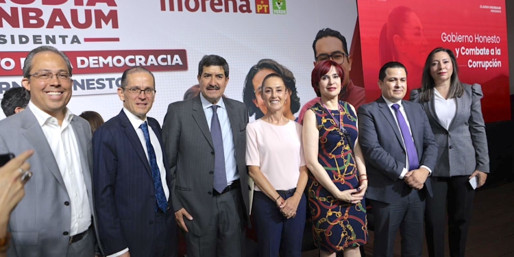 Presentan plan integral anticorrupción que incluye a órdenes de gobierno y Poderes de la Unión