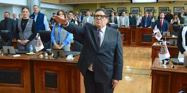 Maru paga otra cuota política: PRIAN y MC nombran titular de Derechos Humanos a un perfil no idóneo