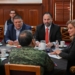 Masacre de 8 personas obligó a Maru Campos a presentarse en la Mesa de Seguridad
