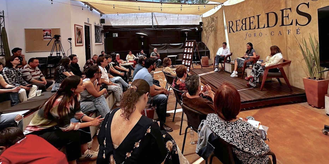 Denuncias por violencia política no deben ser herramienta para desvirtuar la lucha de género: Vanessa Romero