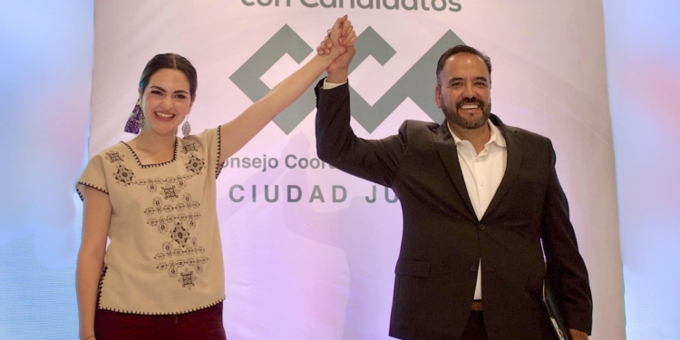 Morena registra 18 puntos arriba en la intención del voto al Senado en Chihuahua: Mitofsky