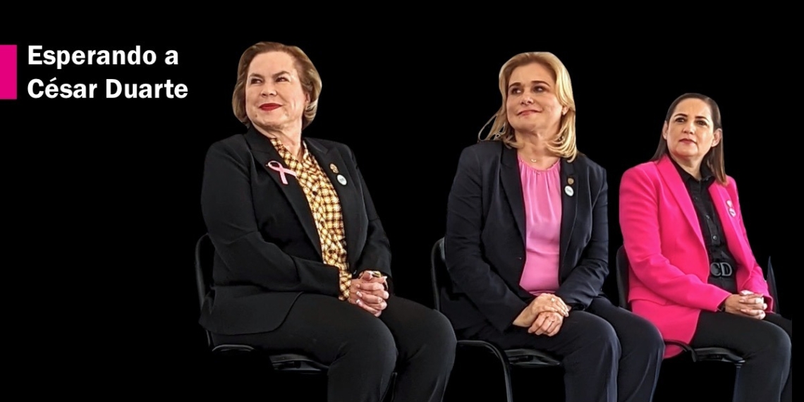 Así gobierna el MaruDuartismo en Chihuahua