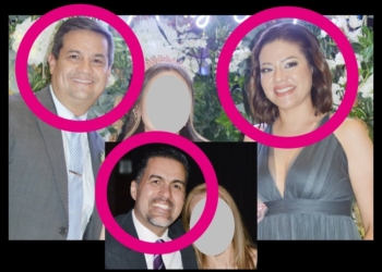 Jueza que liberó a César Duarte es pareja de un compadre del abogado defensor