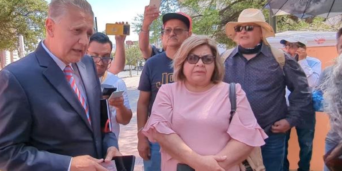 Maru paga más favores a Duarte: contrató a excandidato a gobernador del PRI