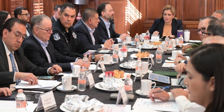 Maru dice que 90% de homicidios son del fuero federal, pero no los investiga y no entrega las carpetas