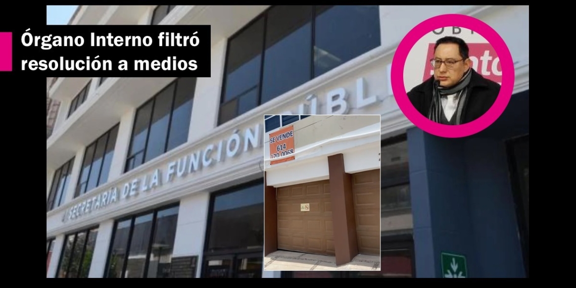 Arrecia la persecución de Maru contra quienes combatieron la corrupción duartista