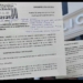 Conforme a la Ley, Corral comparece por escrito al procedimiento iniciado en su contra por la Función Pública