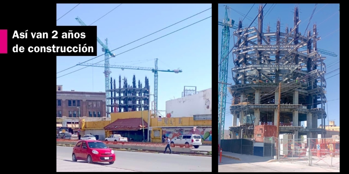 El fraude de la Torre Centinela